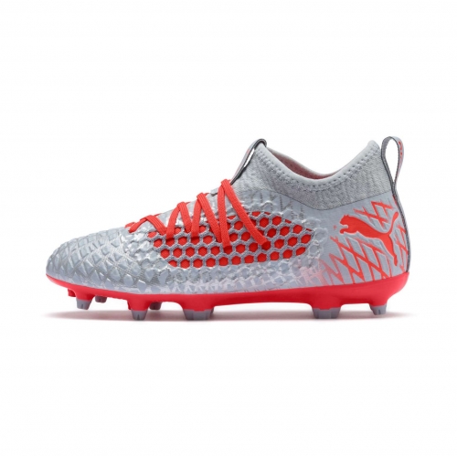 Детские бутсы PUMA FUTURE 4.3 NETFIT FG AG Jr (AW19) 10569301