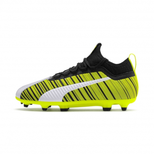 Детские бутсы PUMA ONE 5.3 FG AG Jr (AW19) 10565703