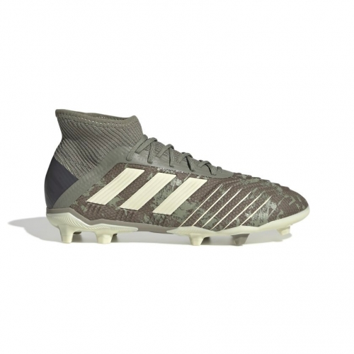 Детские бутсы ADIDAS PREDATOR 19.1 FG JR FW19 EF8214