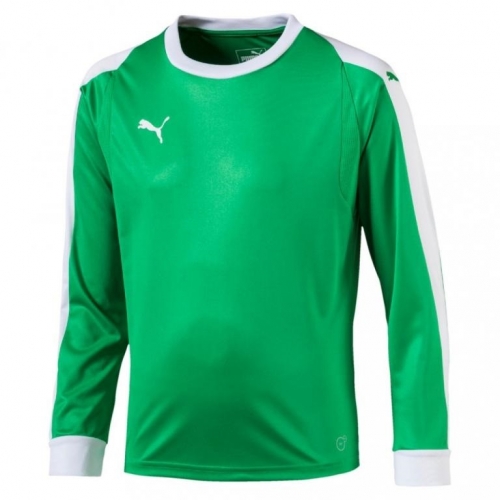 Детский вратарский свитер PUMA LIGA GK Shirt JR 70344305