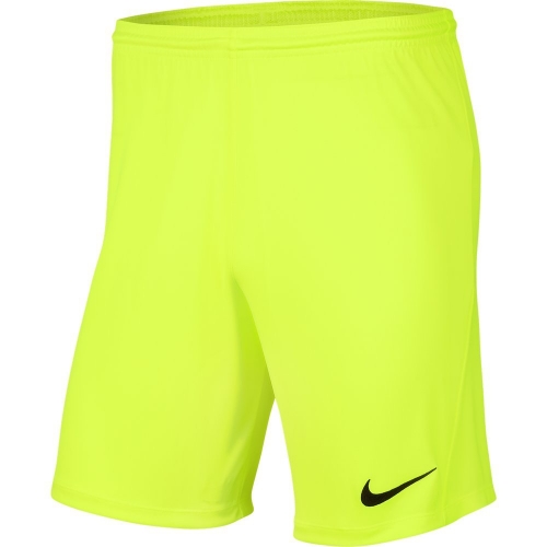 Шорты NIKE DRY PARK III SHORT NB K (SP20) BV6855-702