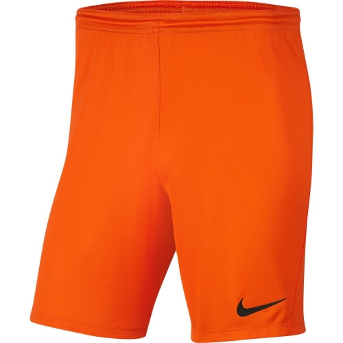 Шорты NIKE DRY PARK III SHORT NB K (SP20) BV6855-819