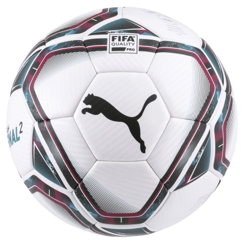 Футбольный мяч PUMA teamFINAL 21.2 FIFA Quality Pro Ball (SS20) 08330401