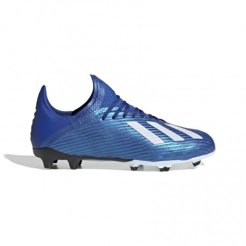 Детские бутсы ADIDAS X 19.1 FG J (SS20) EG7164