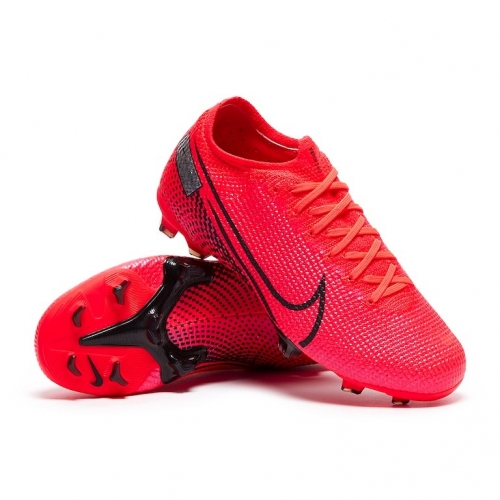 Детские бутсы NIKE VAPOR 13 ELITE FG JR (SP20) CJ6227-606