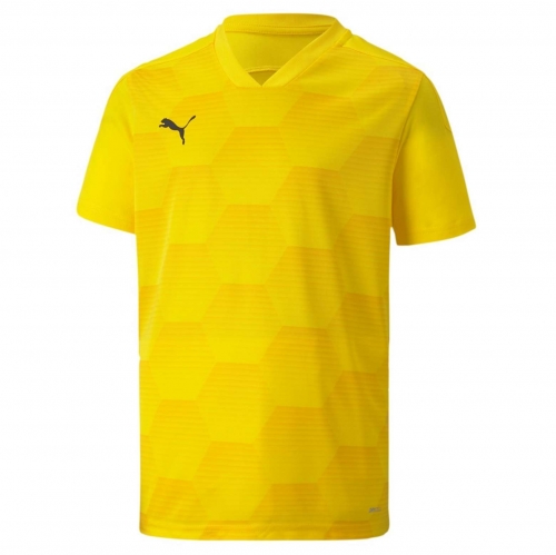 Футболка PUMA teamFINAL 21 Graphic Jersey (SS20) 70415007