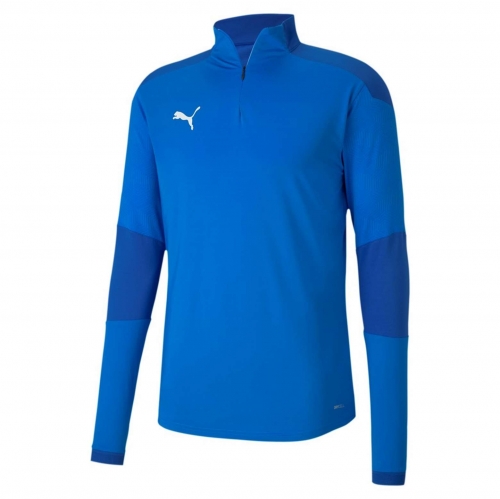 Свитер PUMA teamFINAL 21 TRG 1/4 Zip (SS20) 65647502