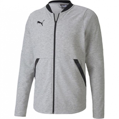 Толстовка PUMA teamFINAL 21 Casuals Jacket (SS20) 65649137