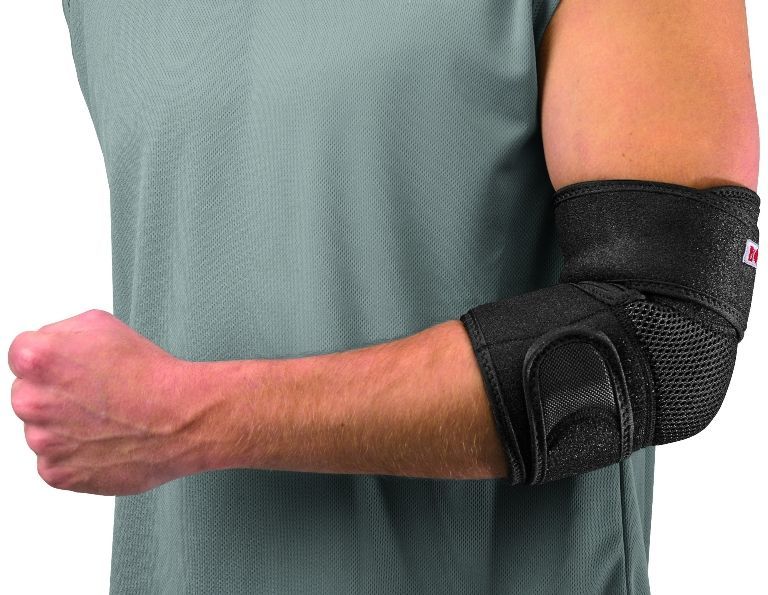 Бандаж на локоть MUELLER ADJUSTABLE ELBOW SUPPORT 75217