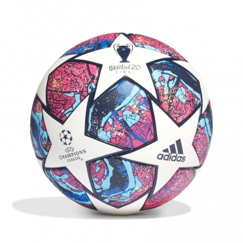Футбольный мяч ADIDAS FIN IST COM (SS20) FH7341