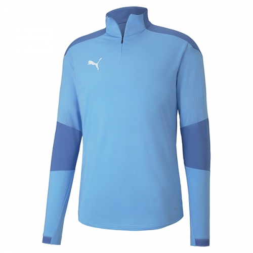 Свитер PUMA teamFINAL 21 TRG 1/4 Zip (SS20) 65647518