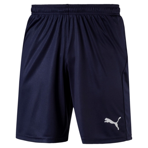 Шорты PUMA LIGA SHORT CORE W/B 70361506