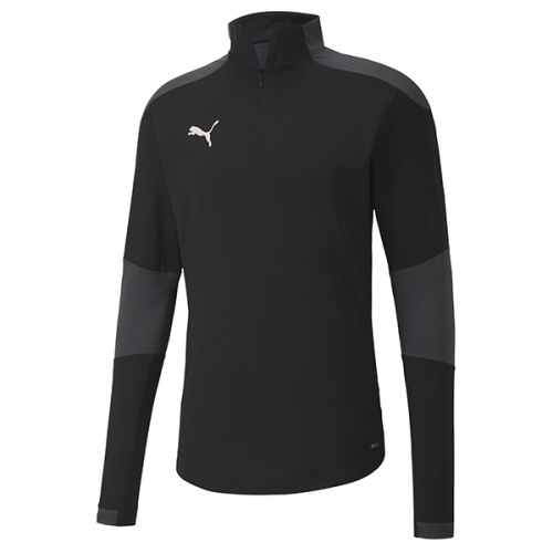 Свитер PUMA teamFINAL 21 TRG 1/4 Zip (SS20) 65647503
