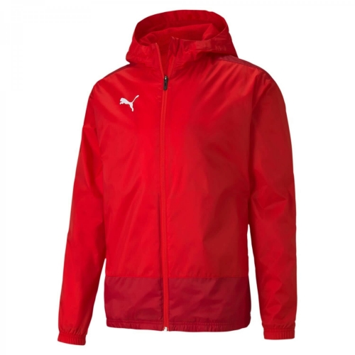 Влагозащитная куртка PUMA teamGOAL 23 Training Rain Jacket (SS20) 65655901