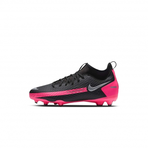 Детские бутсы NIKE PHANTOM GT ACADEMY DF FG/MG JR (FA20) CW6694-006