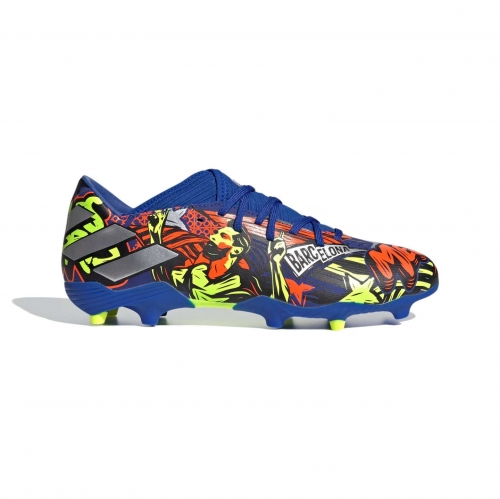Бутсы ADIDAS NEMEZIZ MESSI 19.3 FG (FW20) EH0591