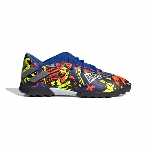 Детские шиповки ADIDAS NEMEZIZ MESSI 19.3 TF JR (FW20) EH0595