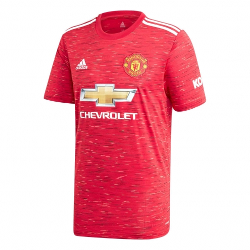 Футболка игр. ADIDAS MUFC H JSY (FW20) GC7958