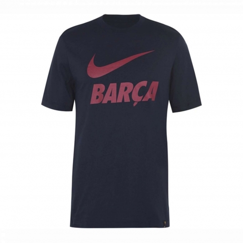 Футболка NIKE FCB TEE TR GROUND (FA20) CD0398-451