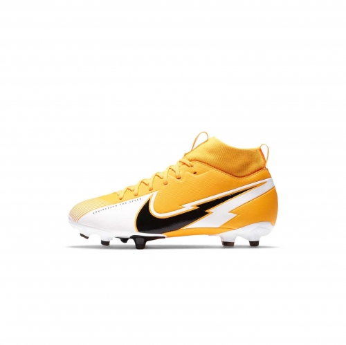 Детские бутсы NIKE SUPERFLY 7 ACADEMY FG/MG JR (FA20) AT8120-801