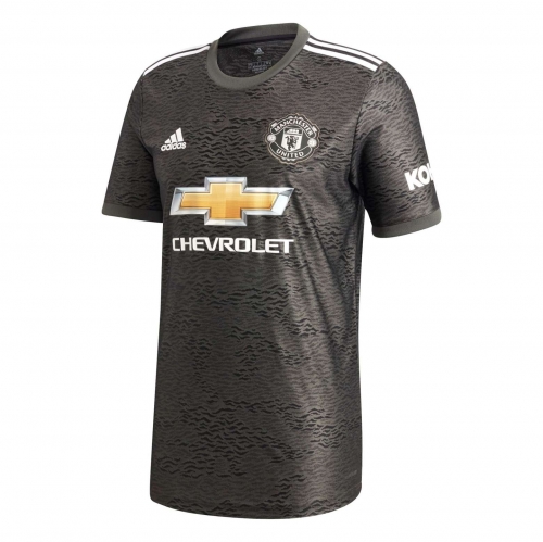 Футболка ADIDAS MUFC A JSY (FW20) EE2378