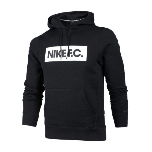 Толстовка NIKE FC ESSNTL FLC HOODIE PO (SU20) CT2011-010