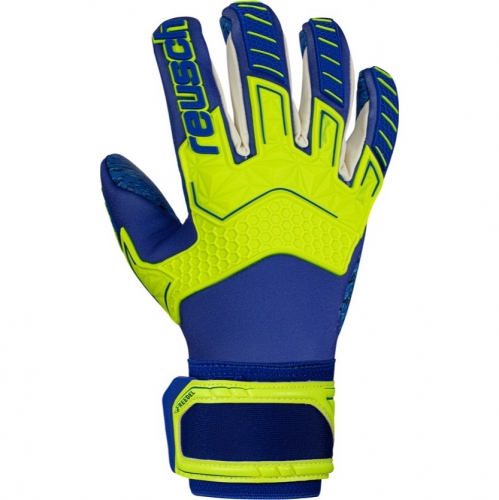 Вратарские перчатки REUSCH Attrakt Freegel G3 Fusion LTD (2020) 5070963-2199