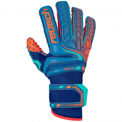 Вратарские перчатки REUSCH Attrakt Pro G3 SpeedBump Evolution (2020) 5070979-4959