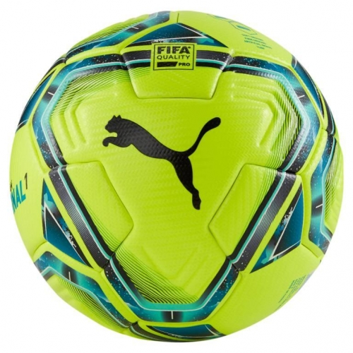 Футбольный мяч PUMA teamFINAL 21.1 FIFA Quality Pro Ball (SS20) 08323603