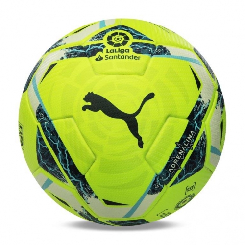 Футбольный мяч PUMA LaLiga 1 ADRENALINA 08350901