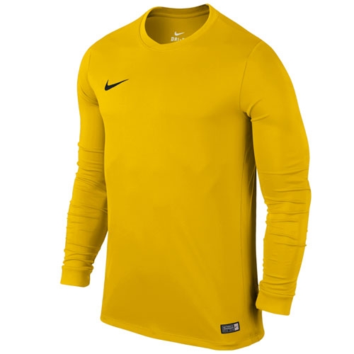 Футболка NIKE DRY PARK VII JSY LS (SP20) BV6706-719