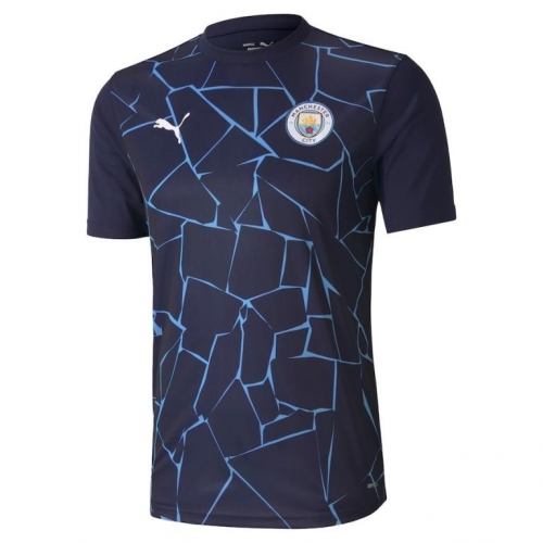 Футболка MCFC STADIUM Jersey 75803007