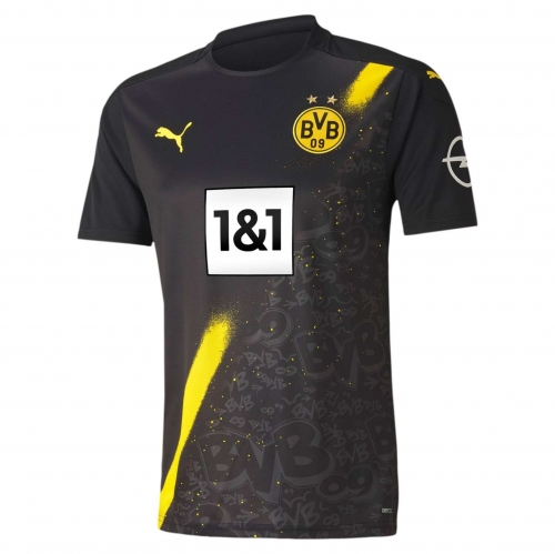 Футболка PUMA BVB AWAY REPLICA SHIRT 75716102
