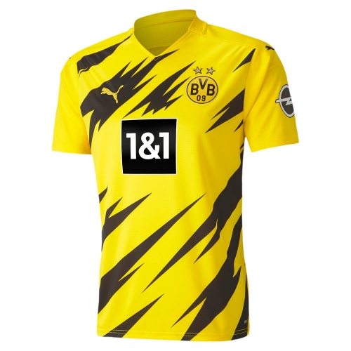 Футболка PUMA BVB HOME REPLICA SHIRT 75715601