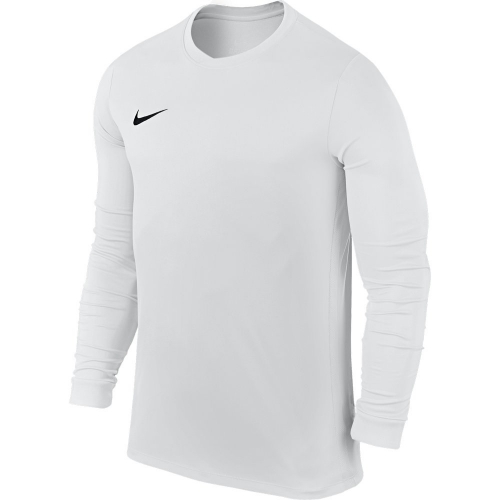 Детская Детская футболка NIKE DRY PARK VII JSY LS JR (HO20) BV6740-100