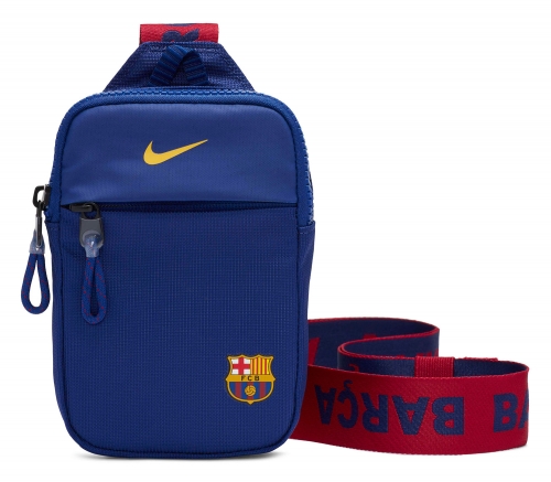 Сумка через плечо NIKE STADIUM FCB SMIT (SP21) CK6487-421