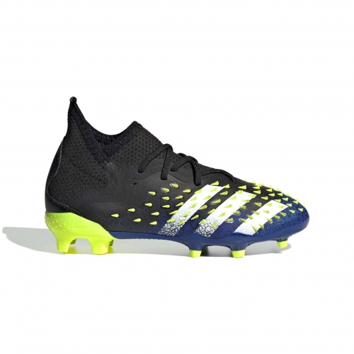 Детские бутсы ADIDAS PREDATOR FREAK .1 FG JR (SS21) FY0744