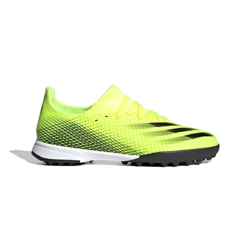 Детские шиповки ADIDAS X GHOSTED.3 TF JR (SS21) FW6926