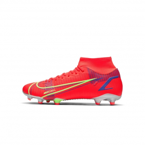 Бутсы NIKE SUPERFLY 8 ACADEMY FG/MG (SP21) CV0843-600