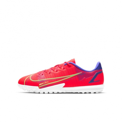 Детские шиповки NIKE VAPOR 14 ACADEMY TF JR (SP21) CV0822-600