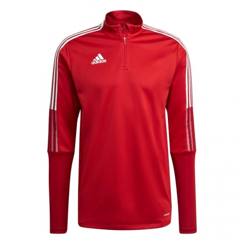 Свитер ADIDAS TIRO21 TR TOP (SS21) GH7303 - купить в Магазине для вратарей  - keeper-shop.ru