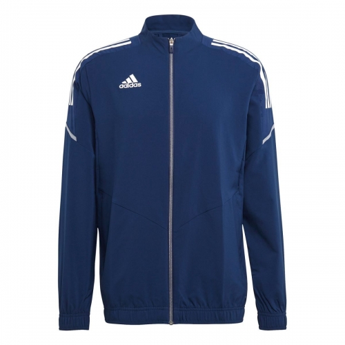 Куртка ADIDAS CON21 PRE JKT (SS21) GH7135