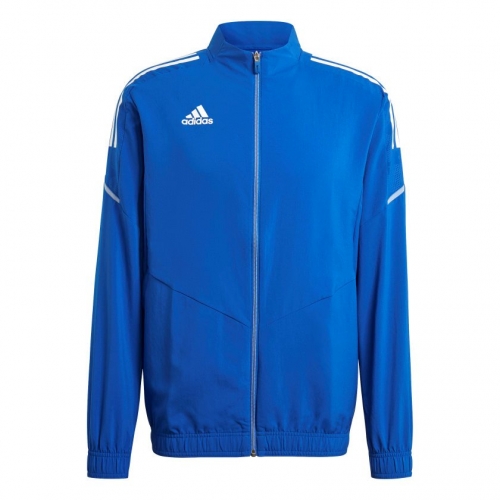 Куртка ADIDAS CON21 PRE JKT (SS21) GH7136