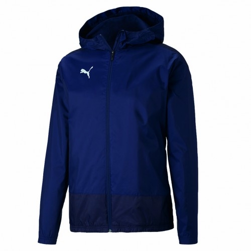 Влагозащитная куртка PUMA teamGOAL 23 Training Rain Jacket JR 65656606