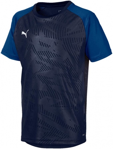 Детская футболка PUMA CUP Training Jersey Core JR (SS19) 65602806