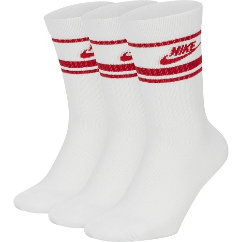 Носки NIKE CREW NSW ESSENTIAL STRIPE (SP21) CQ0301-102