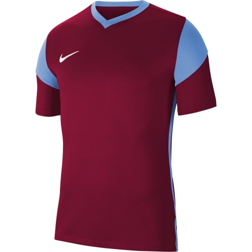 Футболка NIKE DF PRK DRB III JSY SS (SP21) CW3826-677