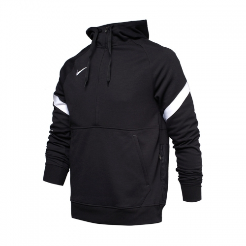 Толстовка NIKE FLC STRKE21 HZ HOODIE (SP21) CW6311-010