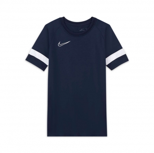 Детская футболка NIKE DF ACD21 TOP SS JR (SU21) CW6103-451