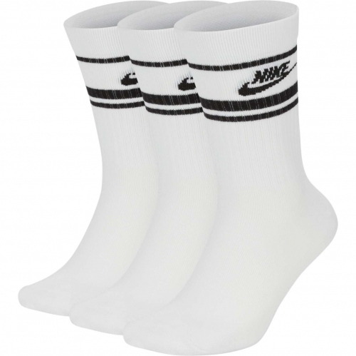 Носки NIKE CREW NSW ESSENTIAL STRIPE (SP21) CQ0301-103